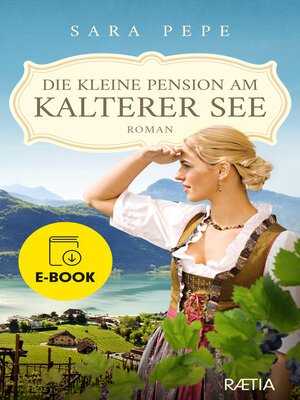 cover image of Die kleine Pension am Kalterer See